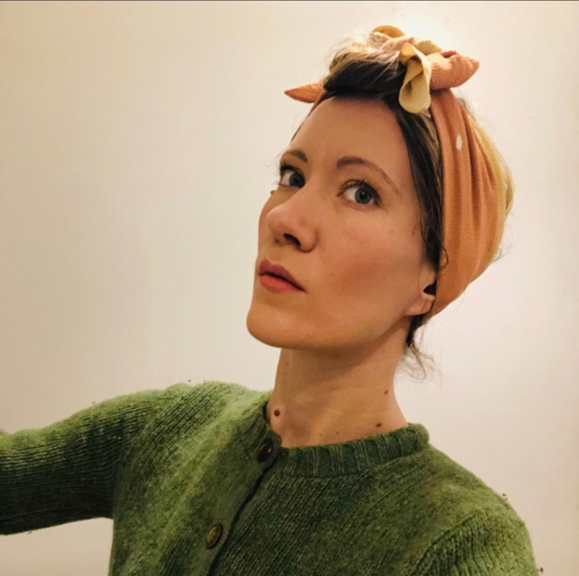 Photo of Joyce Miller.
