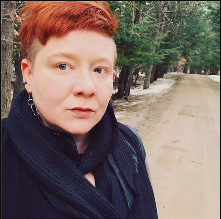 Photo of Chavisa Woods.