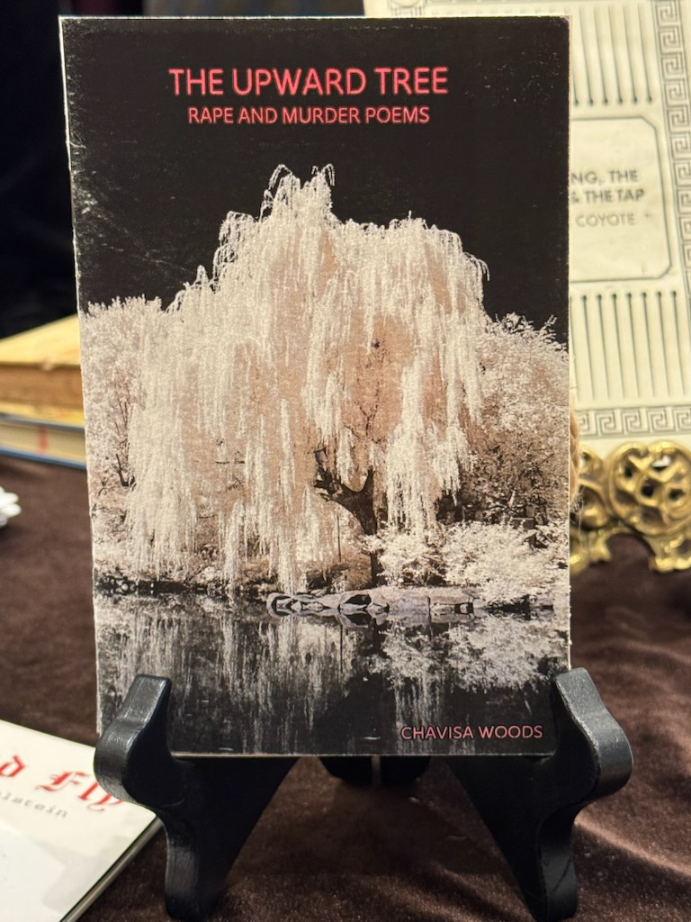 The Upward Tree by Chavisa Woods.